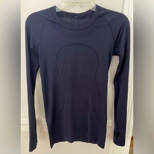 Lululemon Swiftly Tech Long Sleeve